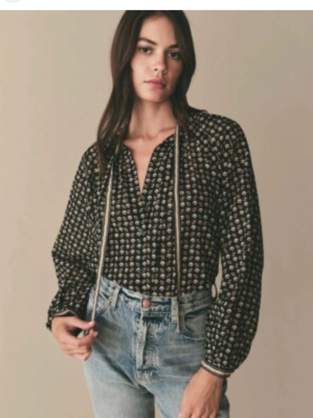 Doen Amina Top